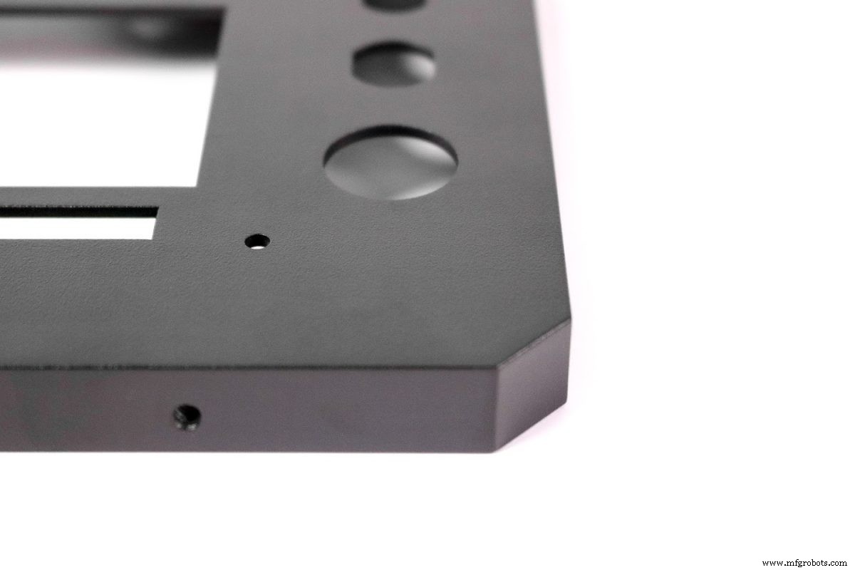 Comprehensive Guide to Surface Finishes for CNC Machining