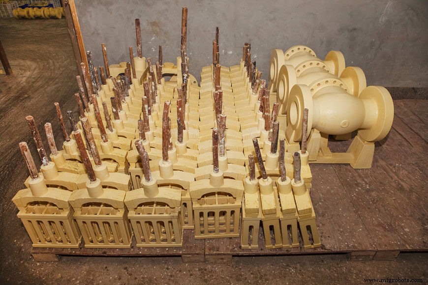 Investment Casting: Unlocking Precision and Cost‑Effective Production