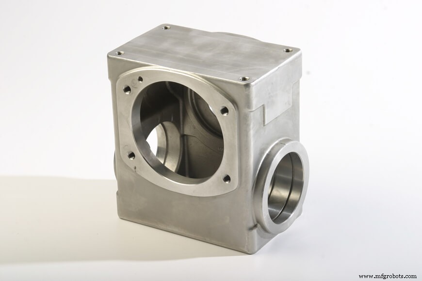 Investment Casting: Unlocking Precision and Cost‑Effective Production