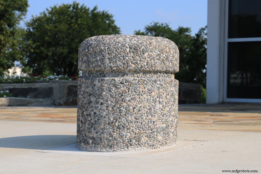 Precast Concrete Bollards: Leading Safety & Design Solutions