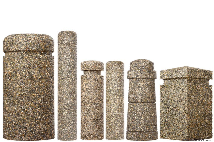 Precast Concrete Bollards: Leading Safety & Design Solutions