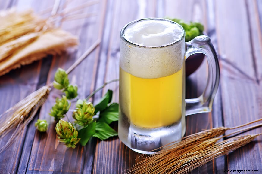 How Metal Alloys Shape Craft Beer Flavor