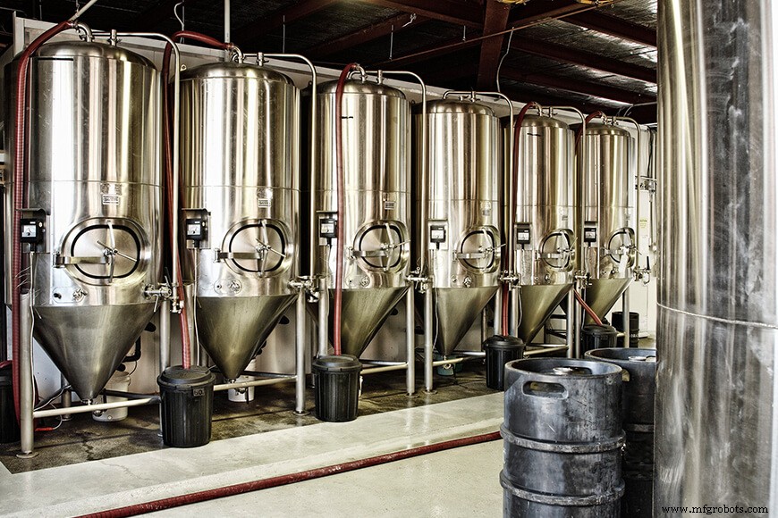 How Metal Alloys Shape Craft Beer Flavor