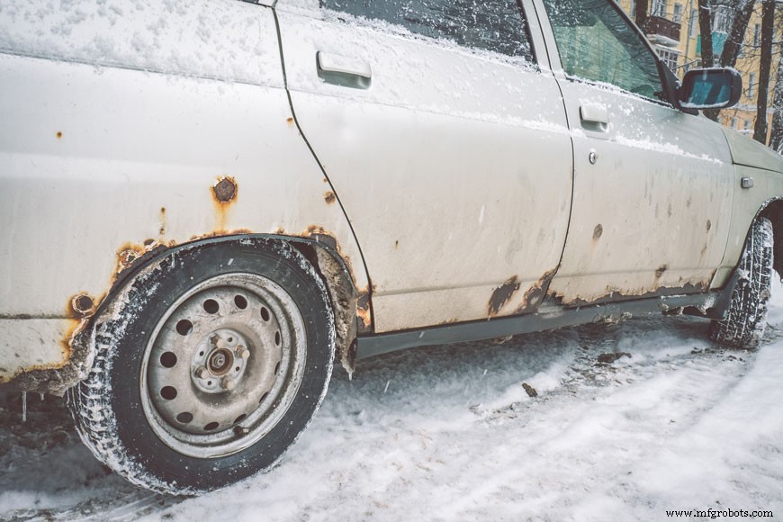 How to Keep Your Stainless Steel Rust-Free and Shiny