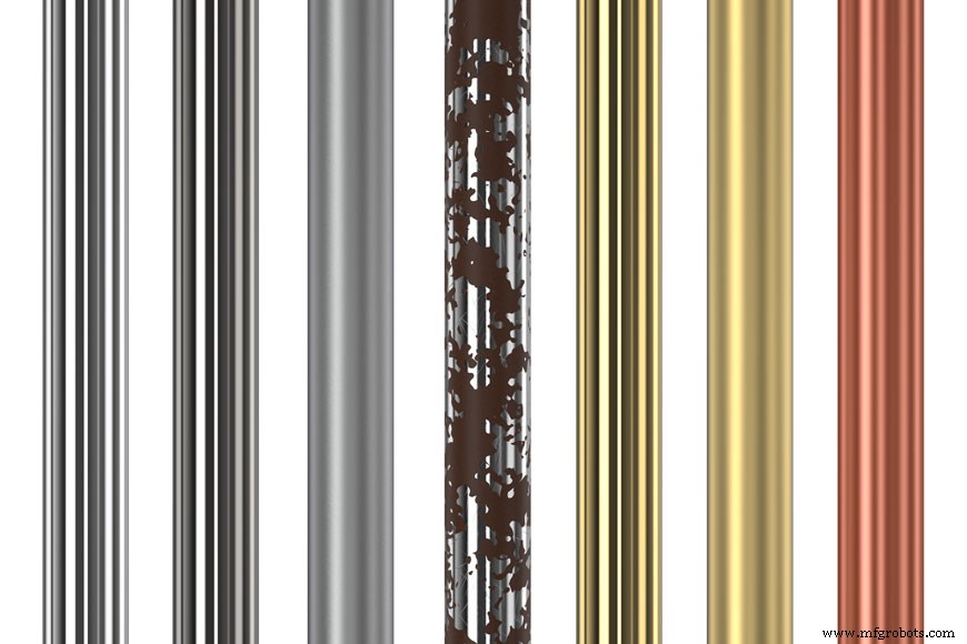 Metal Passivation: Protecting Iron & Steel from Corrosion