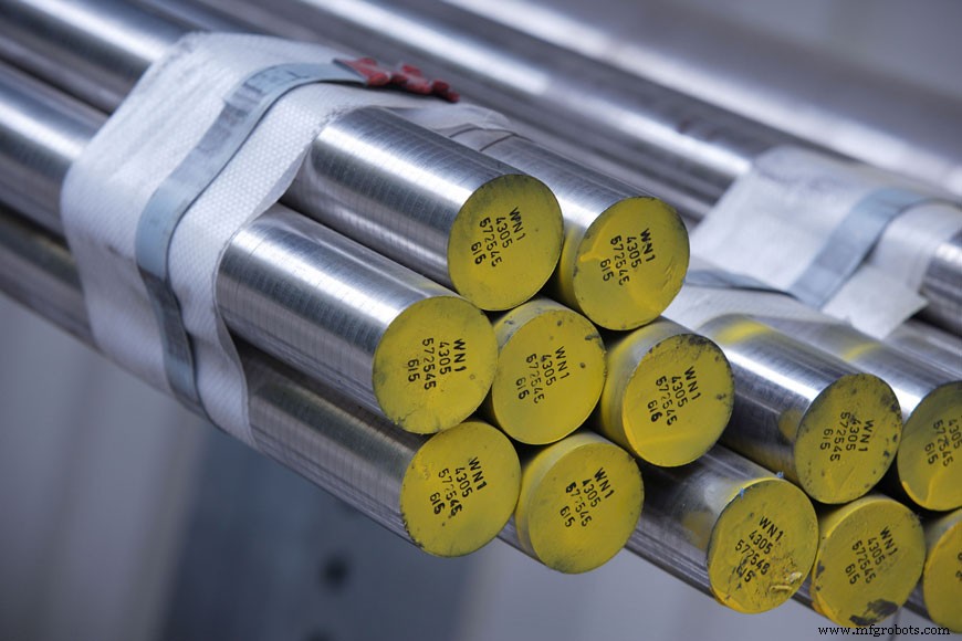 Steel Grading Explained: Chemistry, Properties, and Selection Guide