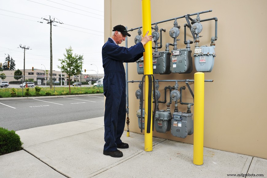Enhance Safety & Aesthetics with Durable Plastic Bollard Covers