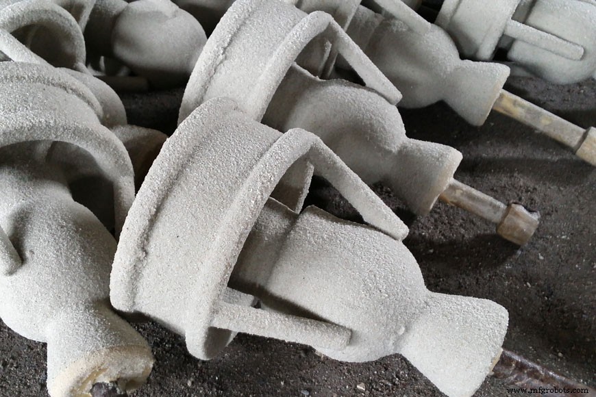 Investment Casting Explained: The Precision Lost-Wax Process