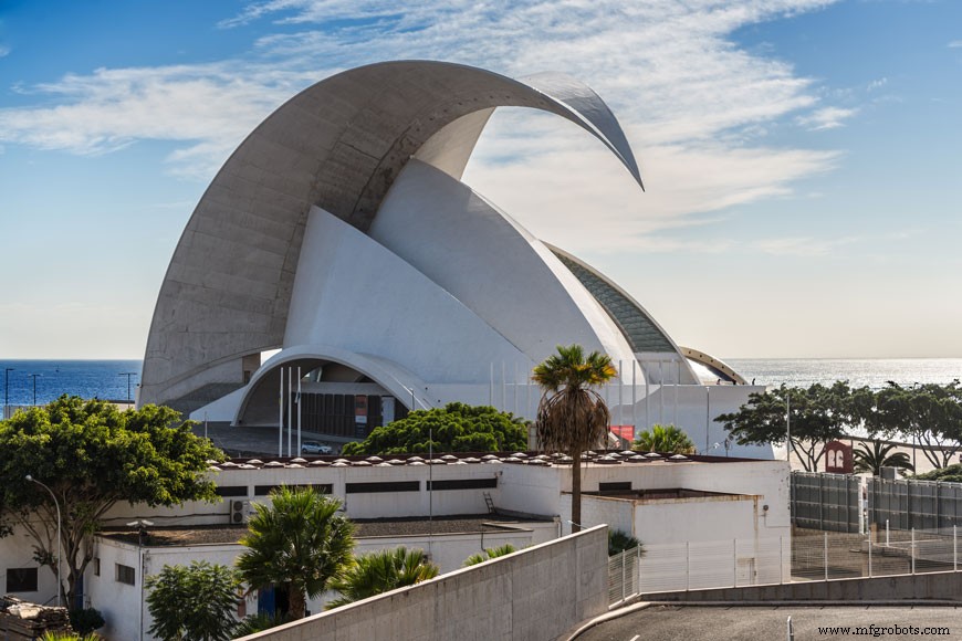 Transforming Concrete: From Bold Buildings to Stylish Bollards