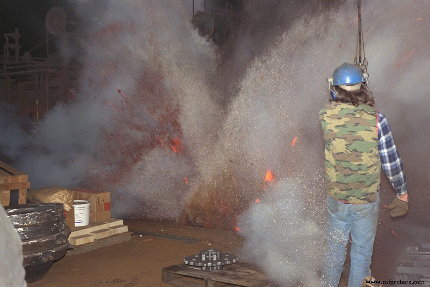 Heat Treatment Techniques for Ferrous Foundries: Enhancing Strength & Durability