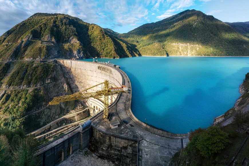 Concrete Production & Applications: A Global Perspective