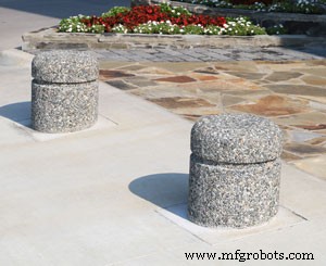 Concrete Production & Applications: A Global Perspective