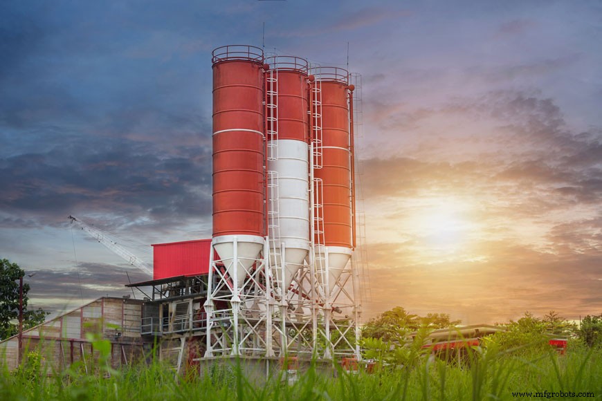 Concrete Production & Applications: A Global Perspective