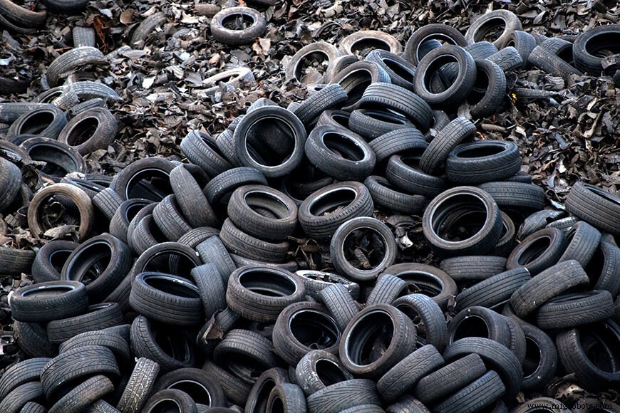 Rubber Recycling Unveiled: Sustainable Solutions for a Greener Future