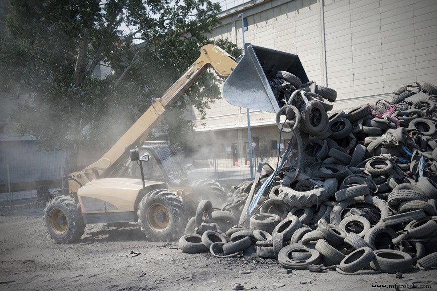 Rubber Recycling Unveiled: Sustainable Solutions for a Greener Future