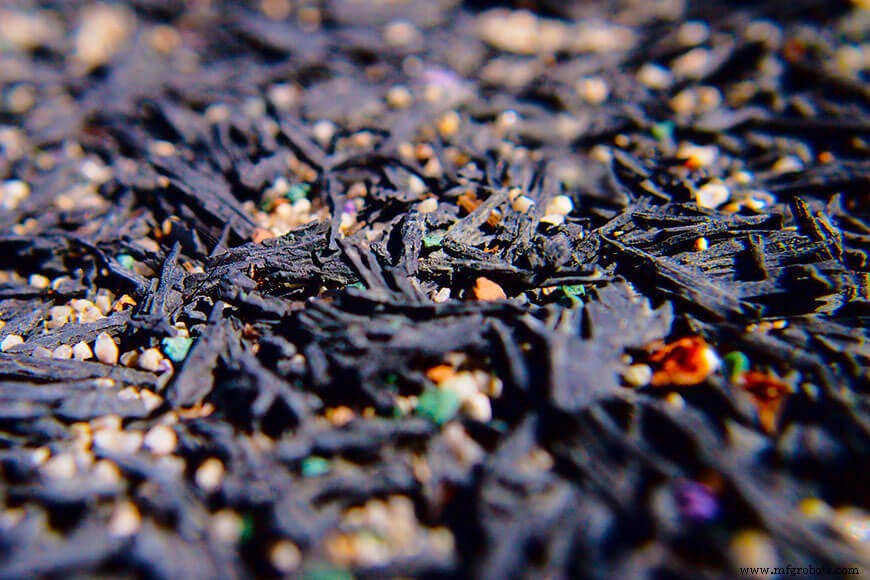 Rubber Recycling Unveiled: Sustainable Solutions for a Greener Future