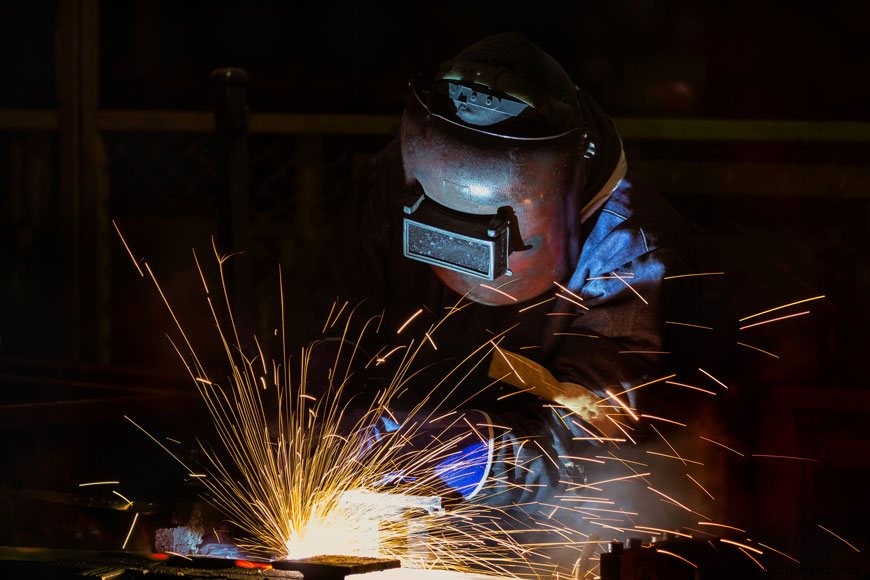 Mastering Cast Iron Welding: A Professional Guide for In‑House Success