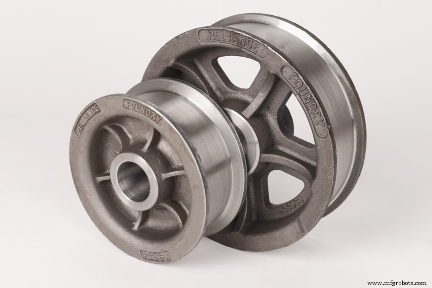 Steel vs. Iron Industrial Wheels: Which Material Delivers Optimal Performance?