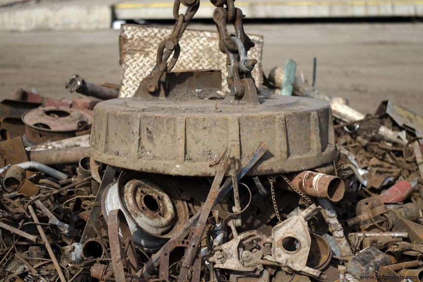 The Endless Life of Scrap Metal: Sustainable Recycling Solutions