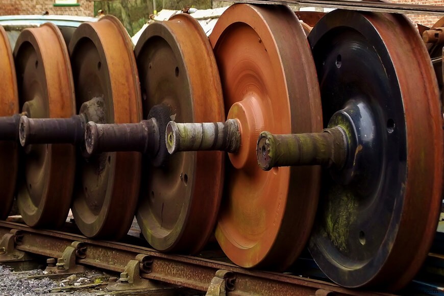 Steel vs. Iron Industrial Wheels: Which Material Delivers Optimal Performance?