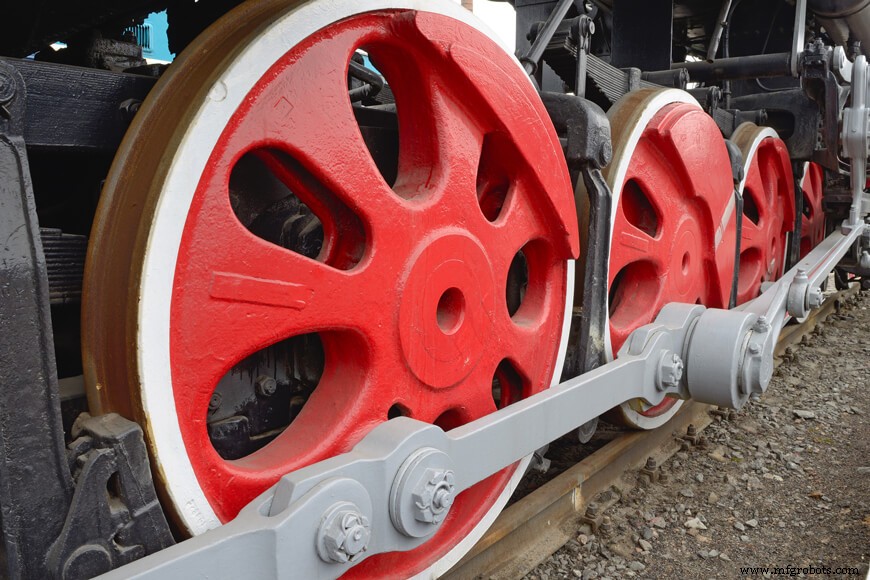 Steel vs. Iron Industrial Wheels: Which Material Delivers Optimal Performance?