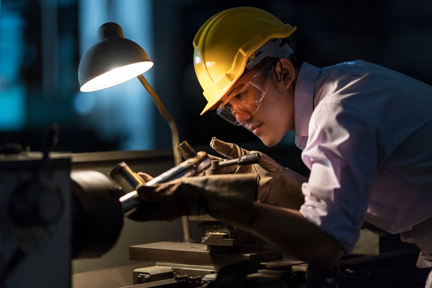 Cast Steel Production: Key Properties, Composition, and Performance