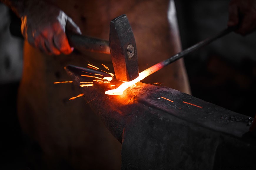 Smithy Secrets: Mastering Modern Forging Techniques