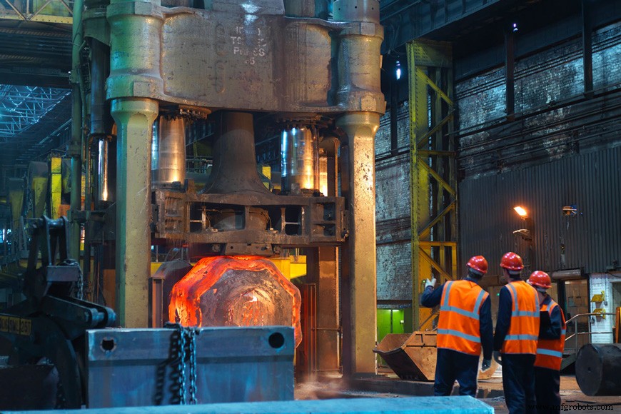 Smithy Secrets: Mastering Modern Forging Techniques