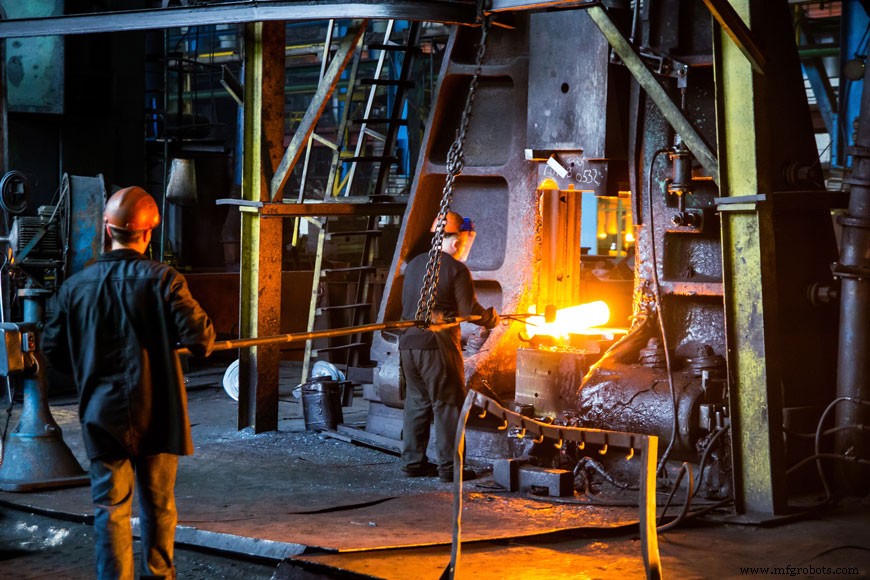 Smithy Secrets: Mastering Modern Forging Techniques