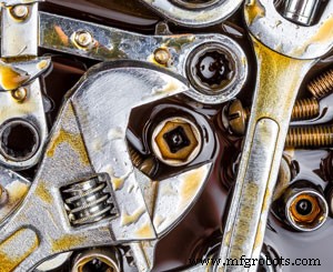 Effective Stainless Steel Cleaning & Passivation: Protect Against Rust & Corrosion