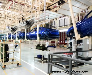 Aluminum Castings: From Rim Production to Aerospace Applications