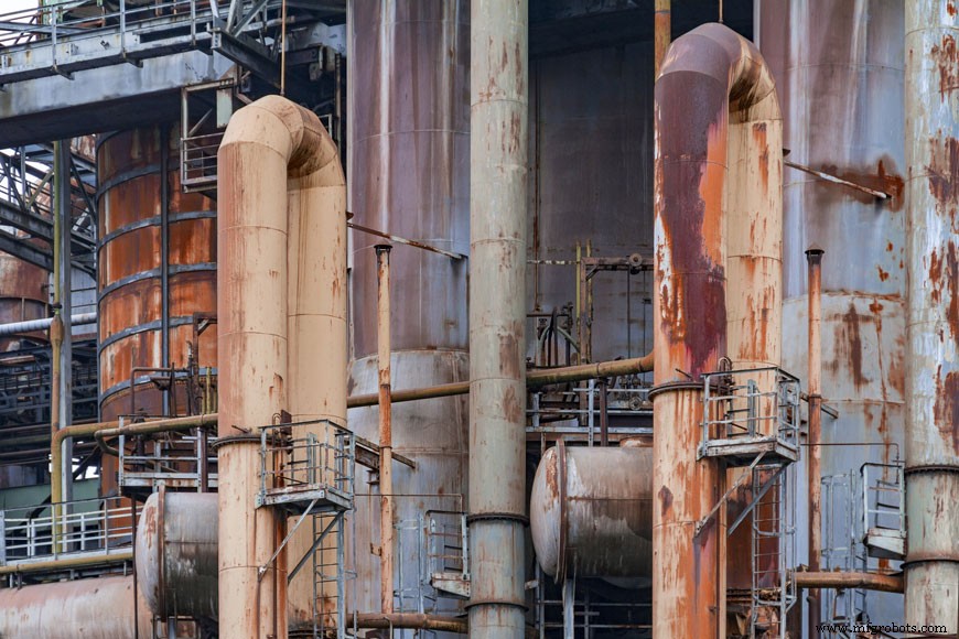 Stainless Steel and Rust: How Corrosion Occurs & How to Prevent It