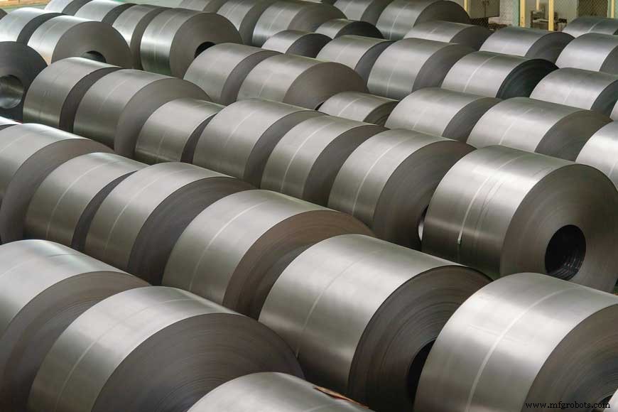 Hot‑Rolled vs. Cold‑Rolled Steel: Choosing the Right Grade for Your Project
