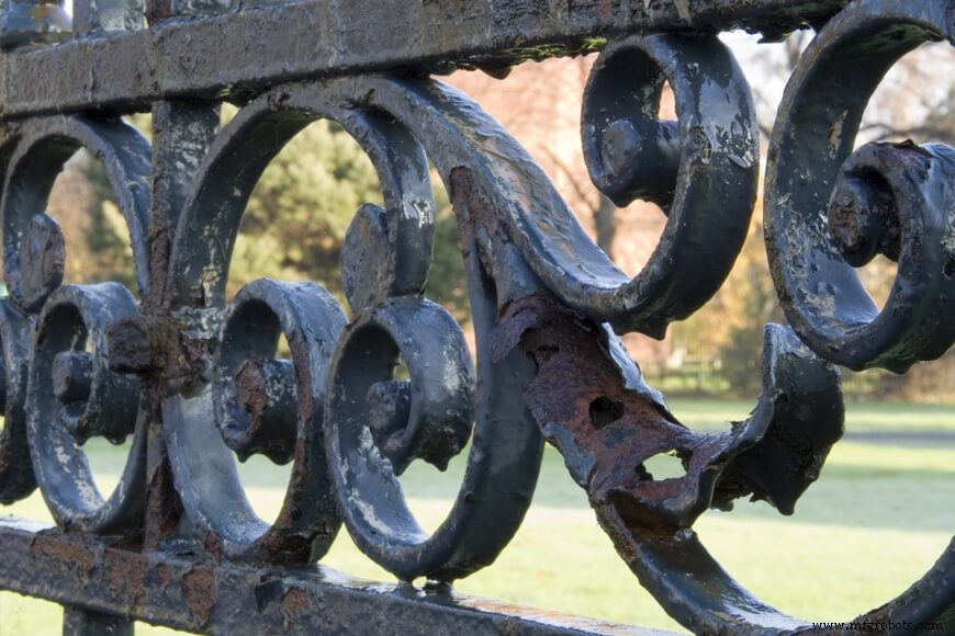Wrought Iron vs Cast Iron: Key Differences and Applications
