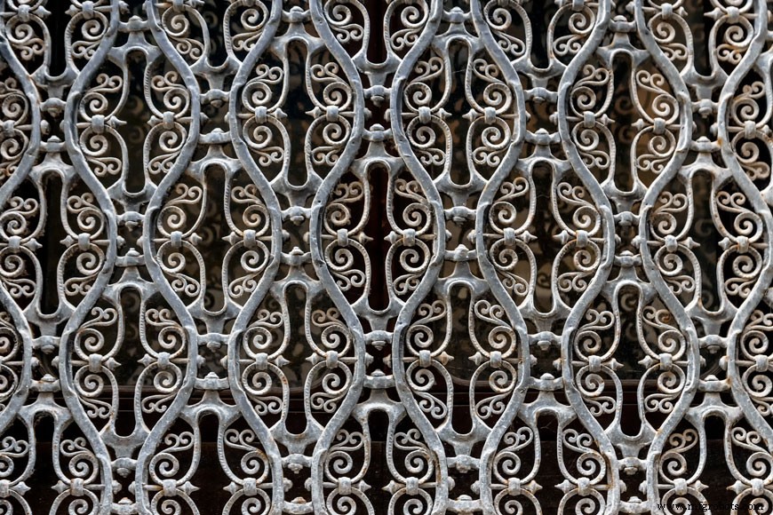 Elevate Your Home with Distinct Cast Iron Décor: Repurposing Industrial Grates