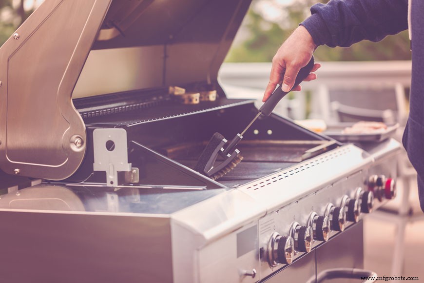 Choosing the Right Stainless Steel: 304 vs. 430 Explained