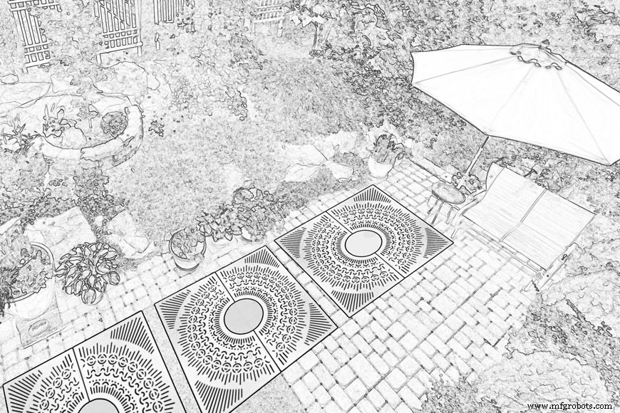 Elevate Your Home with Distinct Cast Iron Décor: Repurposing Industrial Grates