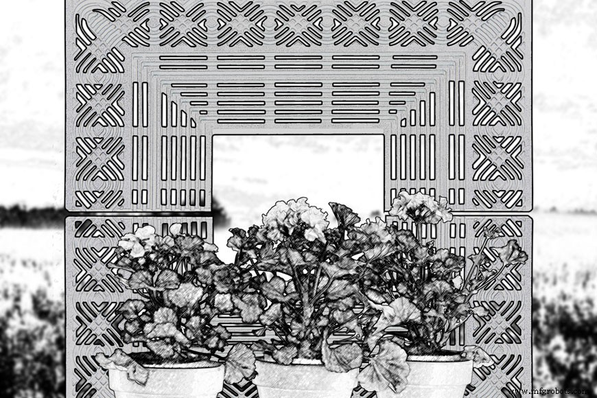 Elevate Your Home with Distinct Cast Iron Décor: Repurposing Industrial Grates