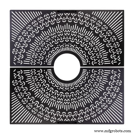 Elevate Your Home with Distinct Cast Iron Décor: Repurposing Industrial Grates