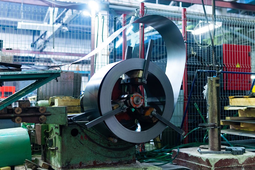 Stainless Steel Production: From Mill to Finished Product