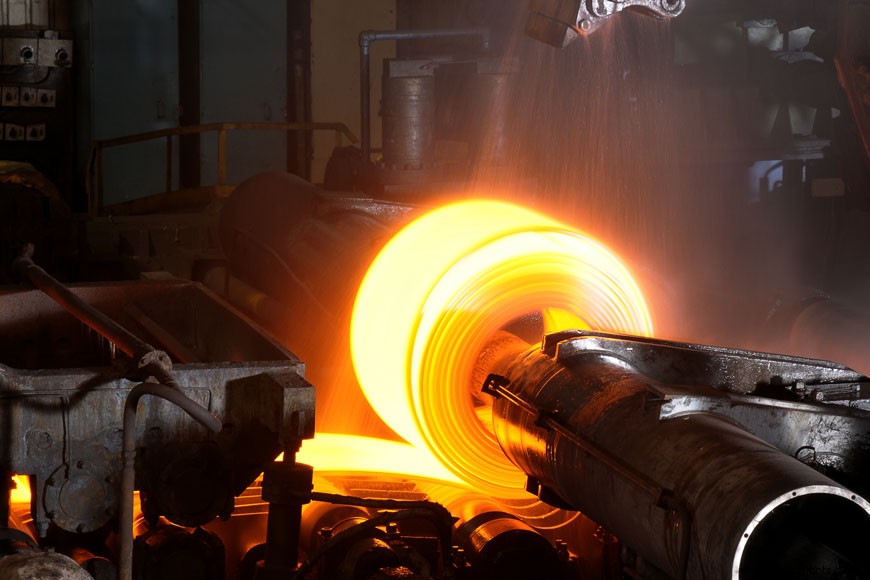 Stainless Steel Production: From Mill to Finished Product
