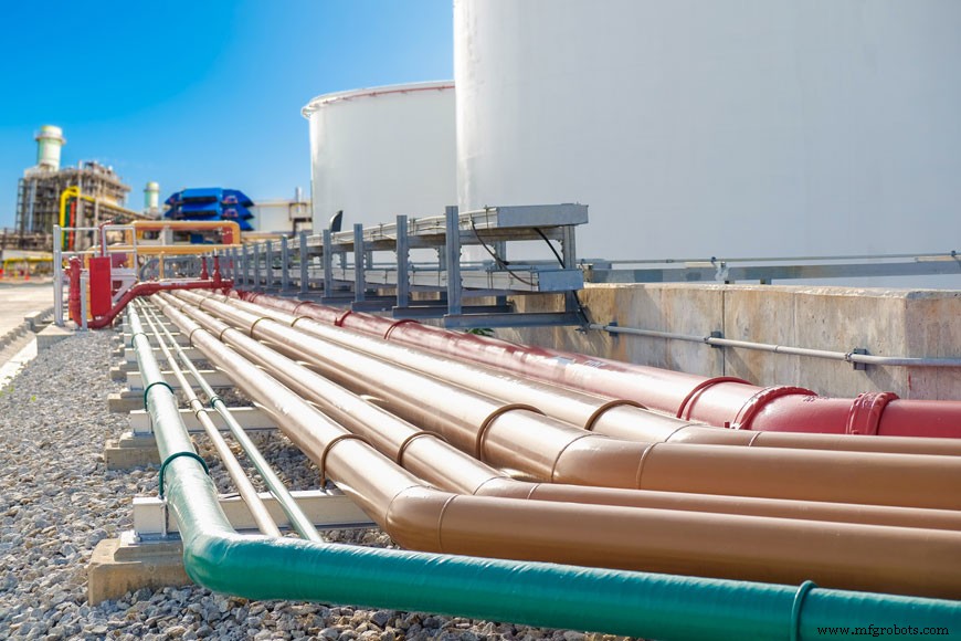 Understanding Steel Pipes: From Manufacturing to Infrastructure