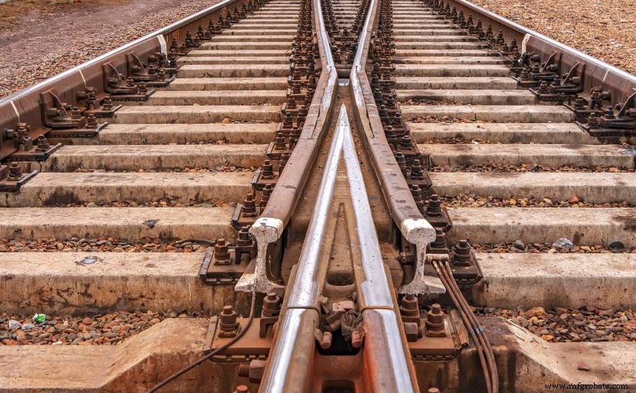 Industrial Wheels 101: Choosing the Right Track System for Your Facility