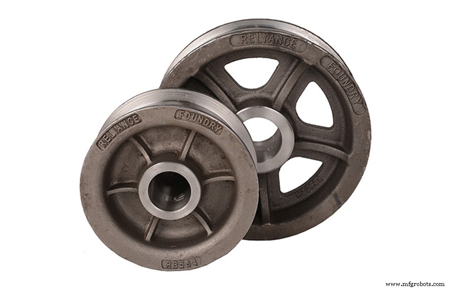 Industrial Wheels 101: Choosing the Right Track System for Your Facility