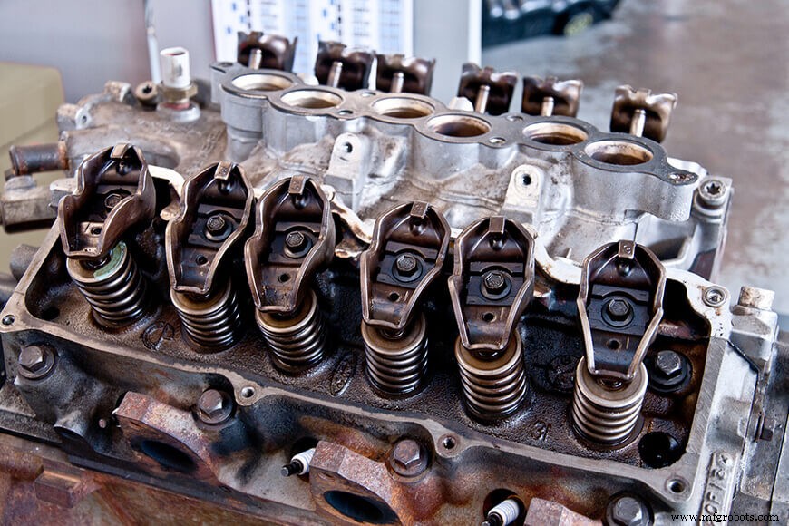 Cast Iron vs Cast Steel: Key Differences and Use Cases