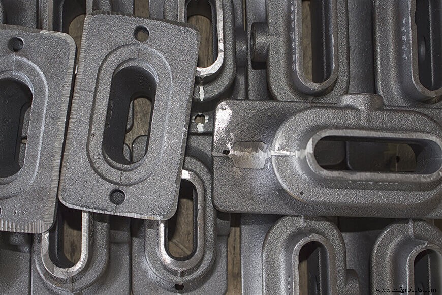 Cast Iron vs Cast Steel: Key Differences and Use Cases