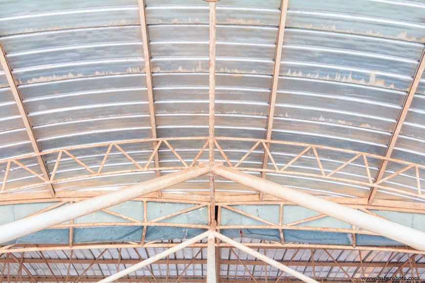 Steel Galvanization: Powerful Oxidation Protection for Durable Performance