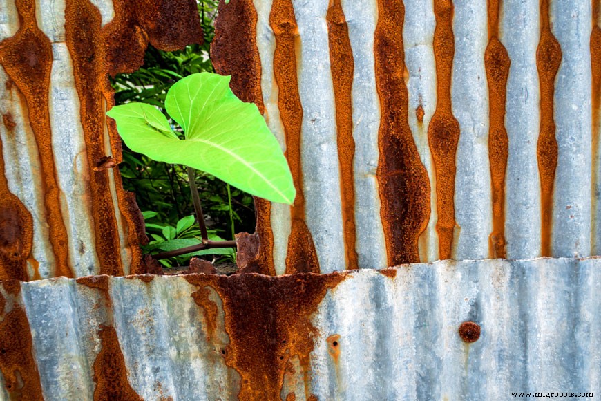 Steel Galvanization: Powerful Oxidation Protection for Durable Performance