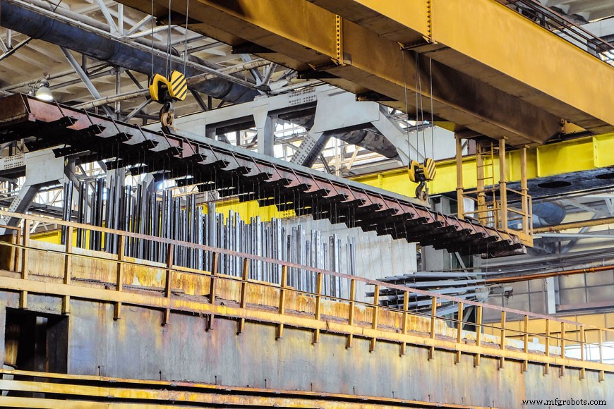 Steel Galvanization: Powerful Oxidation Protection for Durable Performance