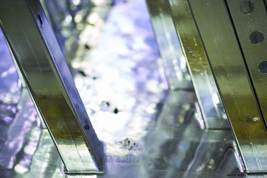 Steel Galvanization: Powerful Oxidation Protection for Durable Performance